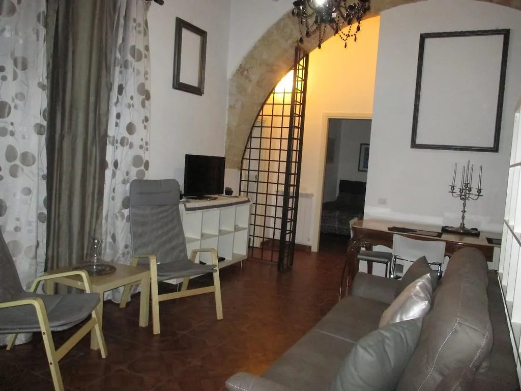 Ferienhaus Appartamento Quattro Canti Palermo