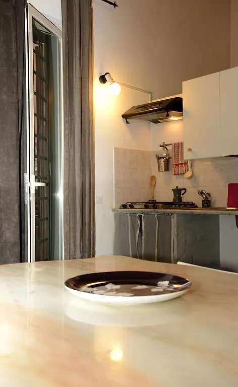 Appartamento Quattro Canti Palermo Ferienhaus