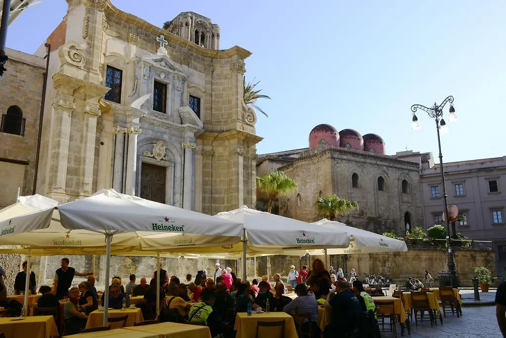Appartamento Quattro Canti Παλέρμο Σπίτι διακοπών