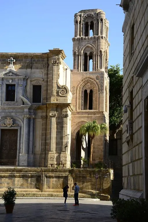Appartamento Quattro Canti Παλέρμο