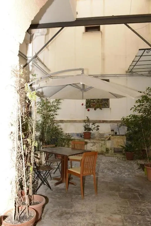 Σπίτι διακοπών Appartamento Quattro Canti Παλέρμο